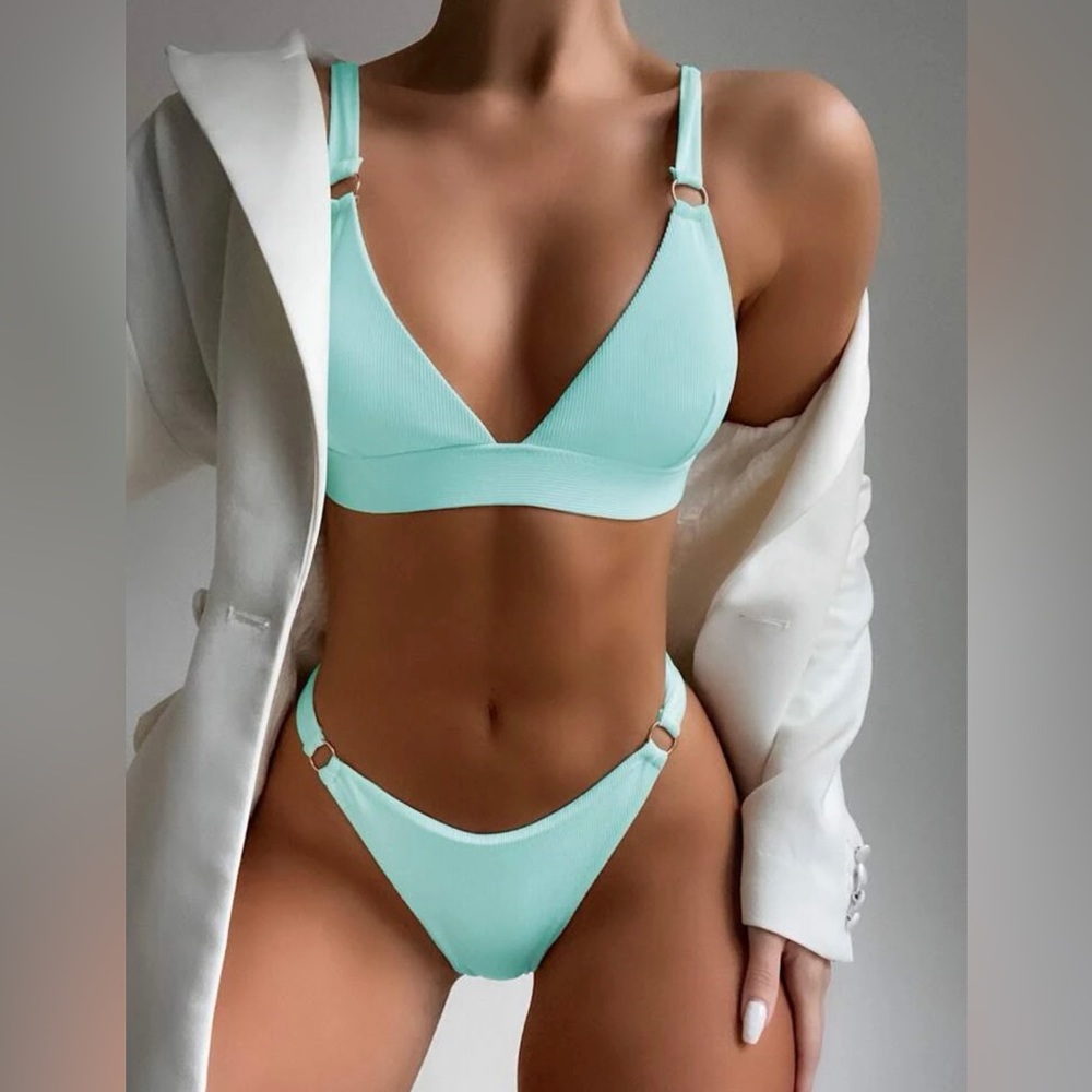 Shein High Rise Swimsuit